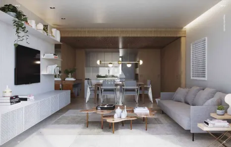 Cobertura com 2 Quartos à venda, 94m² no Leblon, Rio de Janeiro