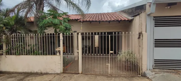 Casa com 3 Quartos à venda, 110m² no Maria Aparecida Pedrossian, Campo Grande