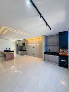 Apartamento com 3 Quartos à venda, 92m² no Jardim Botânico, Franca