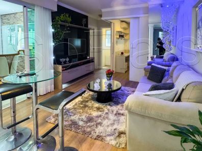 Flat com 2 Quartos à venda, 121m² no Bela Vista, São Paulo