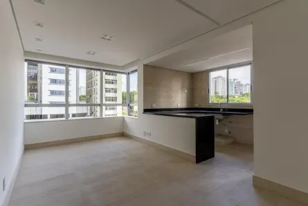 Apartamento com 3 Quartos à venda, 86m² no Lourdes, Belo Horizonte
