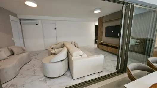 Apartamento com 3 Quartos à venda, 135m² no Campo Belo, São Paulo