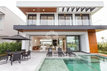 Casa de Condomínio com 5 Quartos à venda, 550m² no , Xangri-Lá