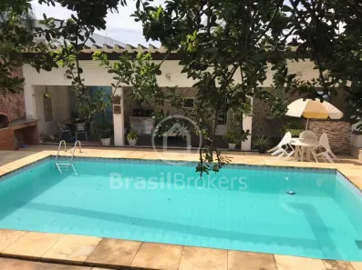 Casa com 3 Quartos à venda, 254m² no Jardim Guanabara, Rio de Janeiro