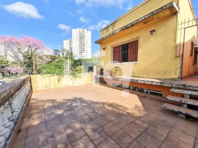 Casa com 5 Quartos para venda ou aluguel, 410m² no Vila Anglo Brasileira, São Paulo