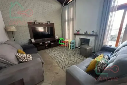 Casa de Condomínio com 3 Quartos à venda, 232m² no Bosque, Vinhedo
