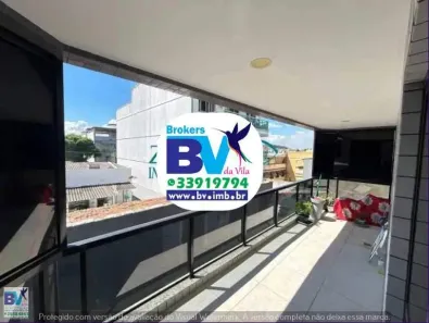 Apartamento com 3 Quartos à venda, 100m² no Vila da Penha, Rio de Janeiro