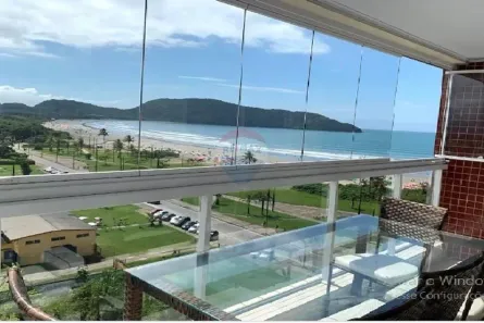 Apartamento com 2 Quartos à venda, 82m² no Indaiá, Bertioga