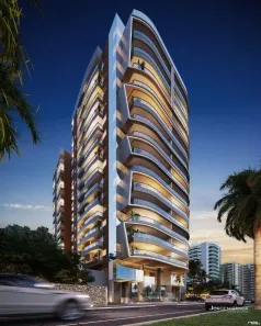 Apartamento com 4 Quartos à venda, 320m² no Praia do Morro, Guarapari