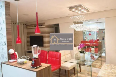 Apartamento com 2 Quartos à venda, 77m² no Fundação, São Caetano do Sul