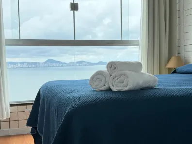 Apartamento com 1 Quarto à venda, 42m² no Ilha Porchat, São Vicente