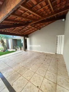 Casa com 3 Quartos à venda, 130m² no Manhattan, Uberaba