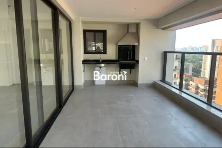 Apartamento com 3 Quartos à venda, 153m² no Moema, São Paulo
