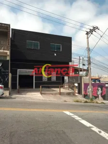 Sala Comercial para alugar, 22m² no Jardim Valéria, Guarulhos