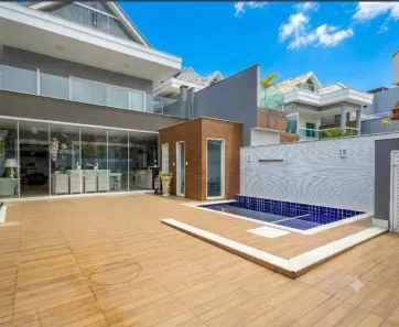 Casa de Condomínio com 5 Quartos à venda, 350m² no Vargem Grande, Rio de Janeiro