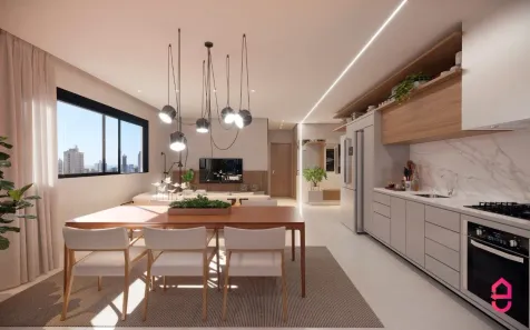 Apartamento com 3 Quartos à venda, 145m² no Setor Pedro Ludovico, Goiânia