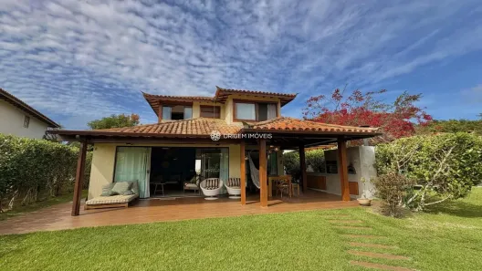 Casa de Condomínio com 5 Quartos à venda, 214m² no , Armação dos Búzios