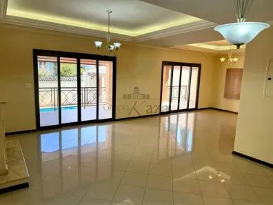 Casa de Condomínio com 4 Quartos para venda ou aluguel, 292m² no Jardim das Colinas, São José dos Campos