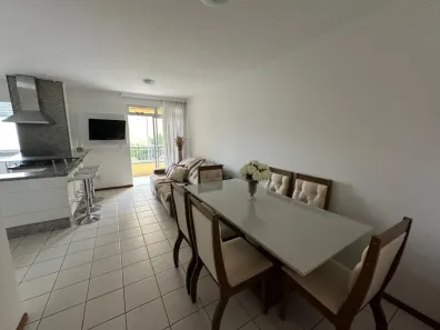 Apartamento com 1 Quarto para alugar, 59m² no Coqueiros, Florianópolis
