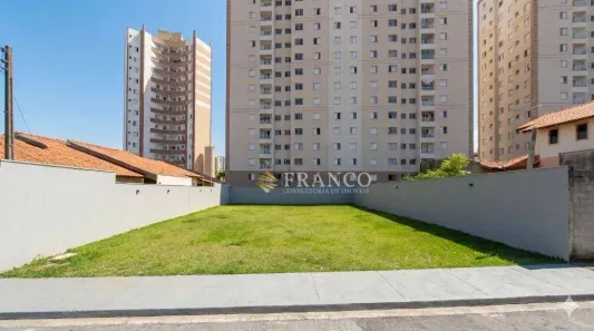Lote/Terreno à venda, 300m² no Loteamento Residencial e Comercial Bosque Flamboyant, Taubaté