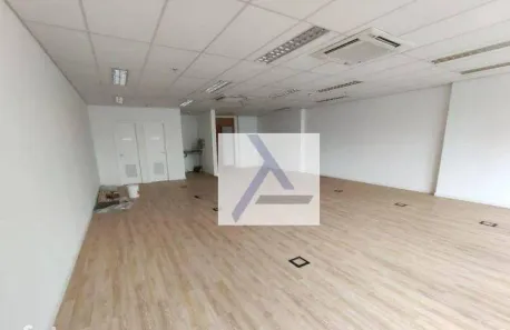 Sala Comercial para alugar, 97m² no Brooklin Paulista, São Paulo