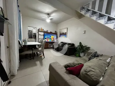 Casa com 3 Quartos à venda, 90m² no Ponta D'Areia, Niterói