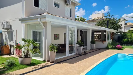Casa de Condomínio com 3 Quartos à venda, 183m² no Chácara Morada Mediterrânea, Jundiaí