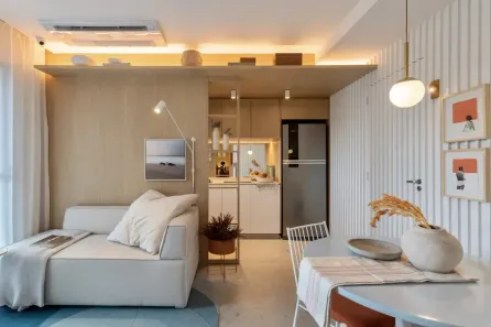 Apartamento com 2 Quartos à venda, 55m² no Santo Cristo, Rio de Janeiro