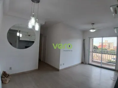 Apartamento com 3 Quartos para alugar, 70m² no Vila Belvedere, Americana
