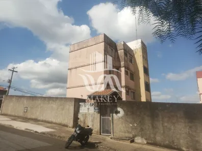 Apartamento com 2 Quartos à venda, 58m² no Dic VI (Conjunto Habitacional Santo Dias Silva), Campinas