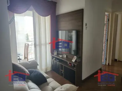 Apartamento com 2 Quartos à venda, 53m² no km 18, Osasco