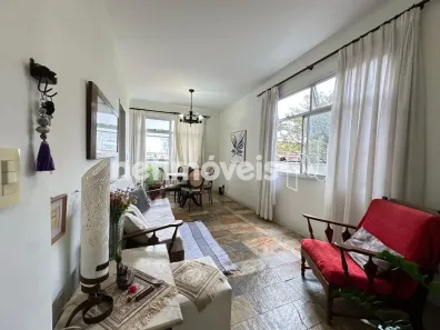 Apartamento com 2 Quartos à venda, 68m² no Cruzeiro, Belo Horizonte