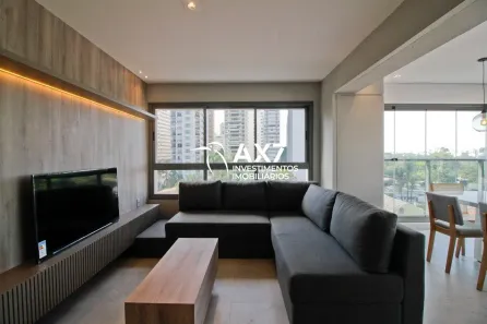 Apartamento com 2 Quartos à venda, 70m² no Jardim América, São Paulo