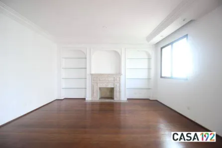 Apartamento com 4 Quartos para venda ou aluguel, 186m² no Campo Belo, São Paulo