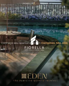 Apartamento com 3 Quartos à venda, 117m² no Campinas, São José