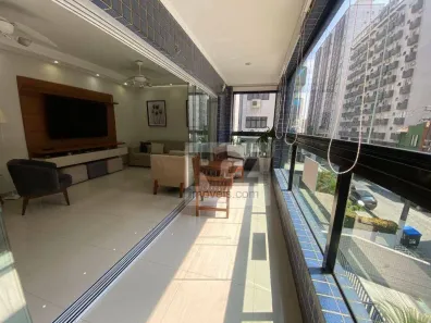 Apartamento com 3 Quartos à venda, 145m² no Ponta da Praia, Santos