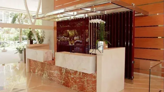 Sala Comercial para alugar, 514m² no Brooklin Paulista, São Paulo