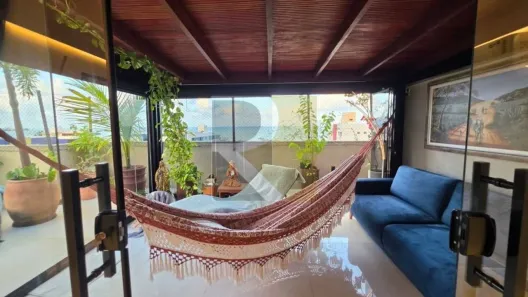 Cobertura com 2 Quartos à venda, 216m² no Manaíra, João Pessoa