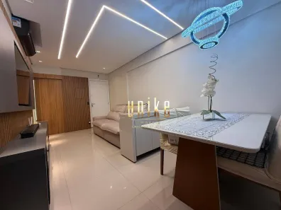 Apartamento com 2 Quartos para alugar, 69m² no Jardim Vale do Sol, São José dos Campos