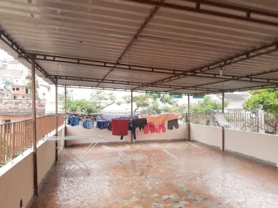 Apartamento com 1 Quarto para alugar, 27m² no Estácio, Rio de Janeiro