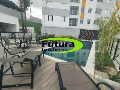 Apartamento com 2 Quartos à venda, 45m² no Diamante (Barreiro), Belo Horizonte
