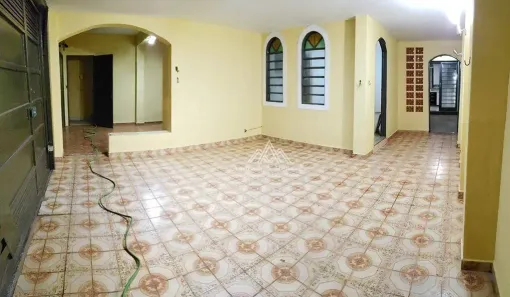 Sobrado com 5 Quartos à venda, 178m² no Adelino Simioni, Ribeirão Preto