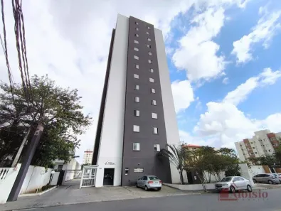 Apartamento com 2 Quartos para alugar, 59m² no Parque São Luís, Taubaté
