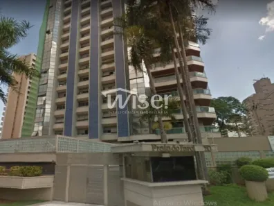Apartamento com 5 Quartos para alugar, 427m² no Cambuí, Campinas