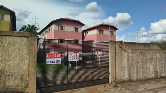 Apartamento com 3 Quartos para alugar, 74m² no Conjunto Aero Rancho, Campo Grande
