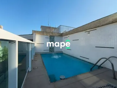Cobertura com 3 Quartos à venda, 323m² no Ponta da Praia, Santos