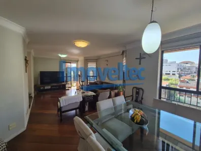 Apartamento com 4 Quartos à venda, 157m² no Vila Mariana, São Paulo