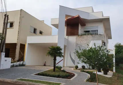 Casa de Condomínio com 3 Quartos à venda, 300m² no Betel, Paulínia