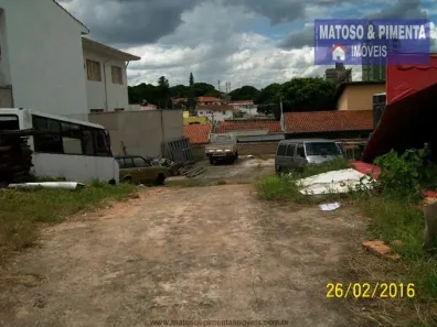Lote/Terreno à venda, 1m² no Botafogo, Campinas