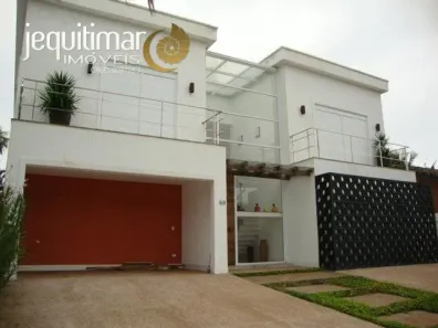 Casa de Condomínio com 4 Quartos à venda, 348m² no Jardim Acapulco, Guarujá
